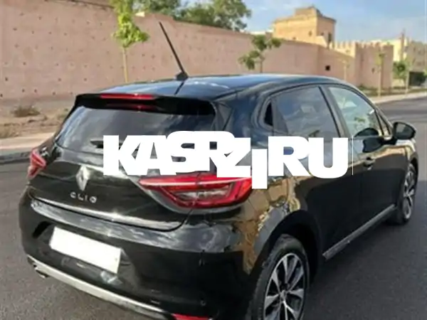 رينو كليو ديزل 2022 للبيع في فاس: صيانة منزلية، ضمان...