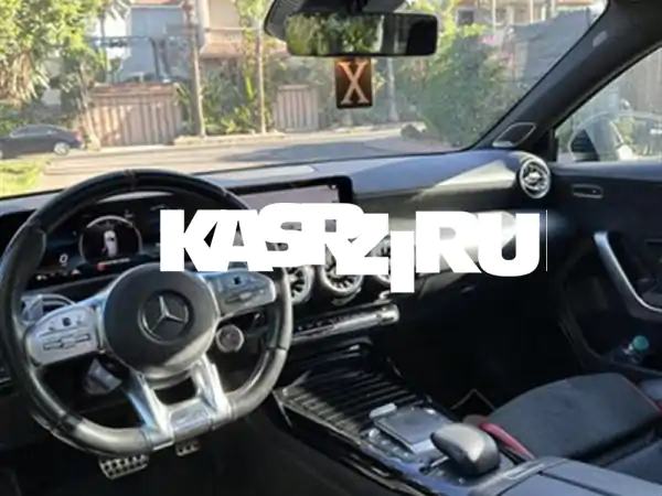 Mercedes Classe A35 S