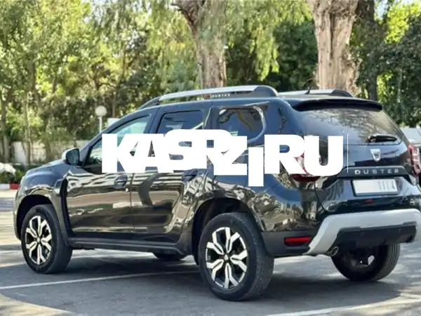 Dacia DUSTER automatique extrême 2025 à Fès
