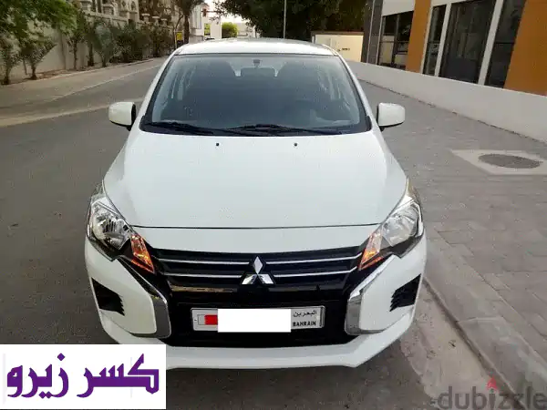 ميتسوبيشي أتريغ 2022 بحالة ممتازة - فرصة لا تُفوّت!
