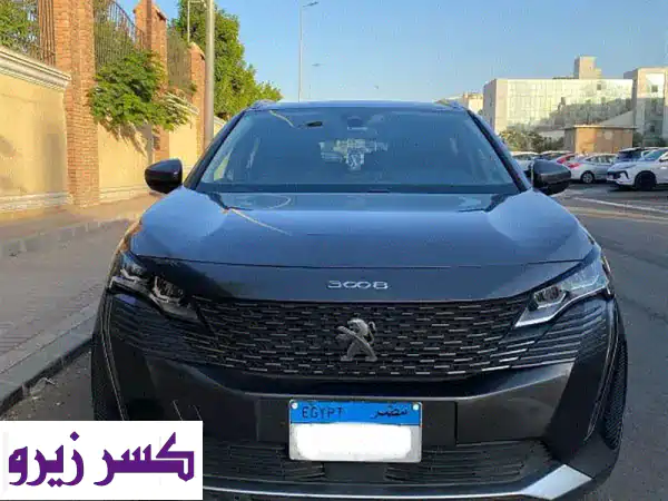 بيجو 3008 ألور 2022 - فرصة لا تُفوّت!  (107,000 كم فقط، لا...
