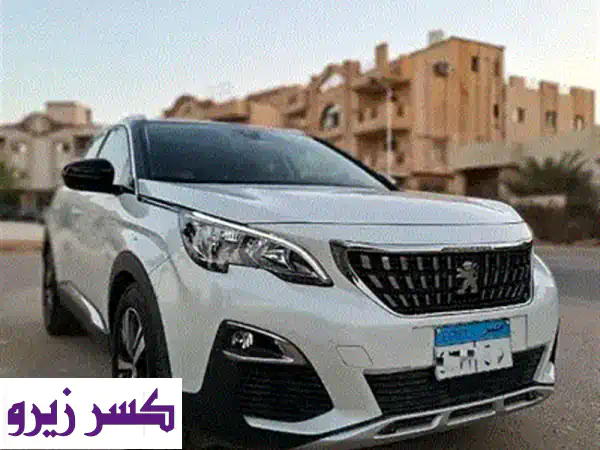 بيجو 3008 ألور 2022 - فرصة لا تُفوّت!  (107,000 كم فقط، لا تزال تحت الضمان)