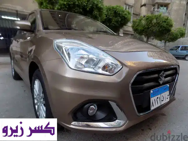 سوزوكي ديزاير 2022 - كسر زيرو!  (أوتوماتيك، حالة ممتازة،...