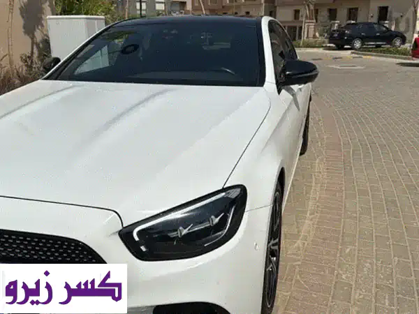 مرسيدس بنز E200 AMG 2022 -  فخامة لا تُقاوم بسعر...