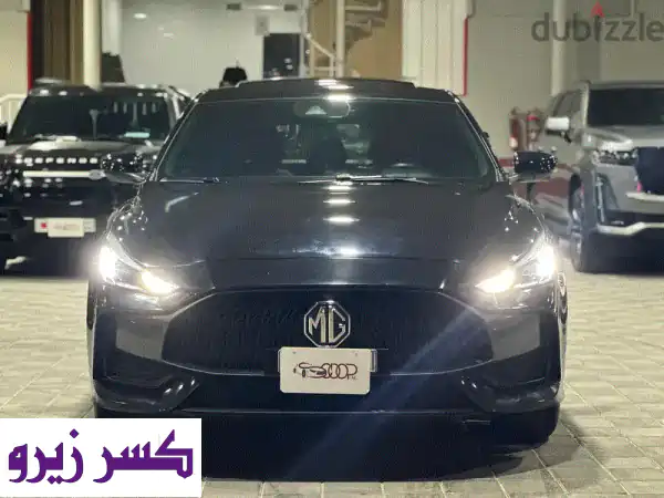 MG GT 2022 - فل أوبشن، بحالة ممتازة، وكالة البحرين!