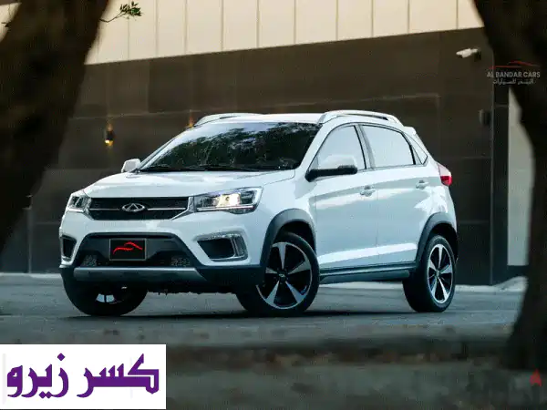 شيري تيجو 2 2022 بحالة ممتازة - فرصة لا تُفوّت!