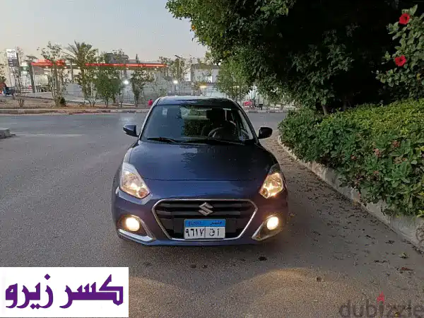 سوزوكي ديزير 2022 بحالة ممتازة! (عداد 180 ألف كم فقط!)