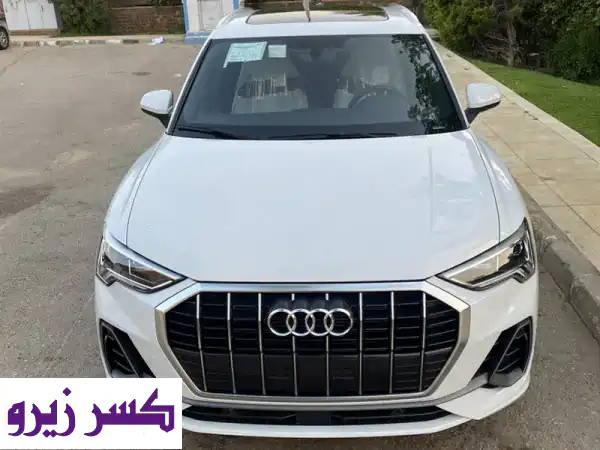 أودي Q3 S لاين 2022 - كالجديدة! (10,000 كم فقط - فابريكا بالكامل)
