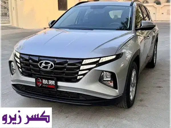 هيونداي توسان 2022 - بحالة ممتازة! (قليلة...