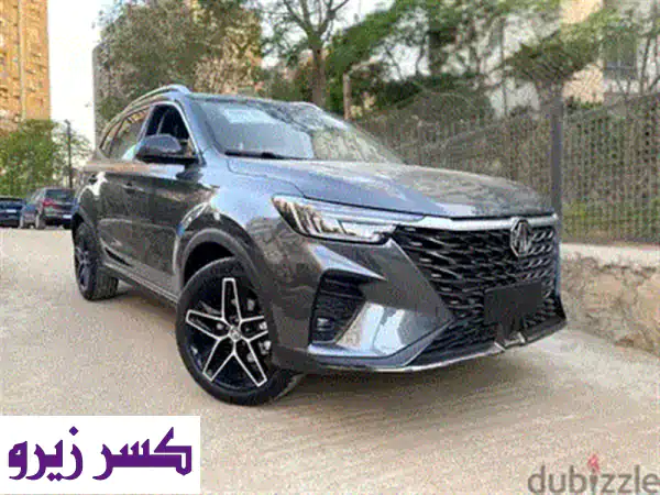 MG RX5 2022 خليجي - حالة نادرة!  (55 ألف كم فقط، ضمان وكالة)