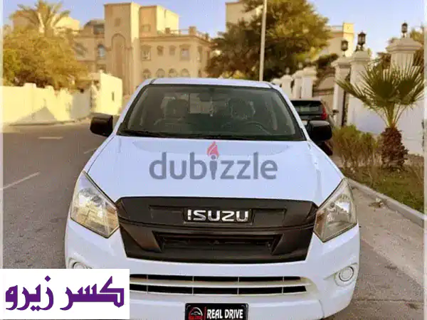 إيسوزو D-Max 2022 بحالة ممتازة - مالك واحد! (عداد 123,000 كم)