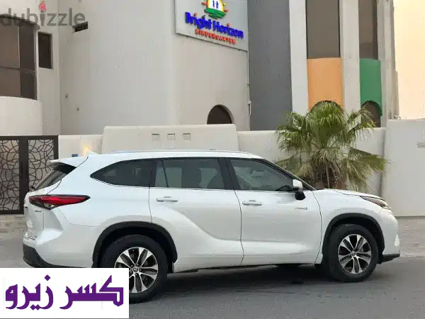 Toyota Highlander 2022