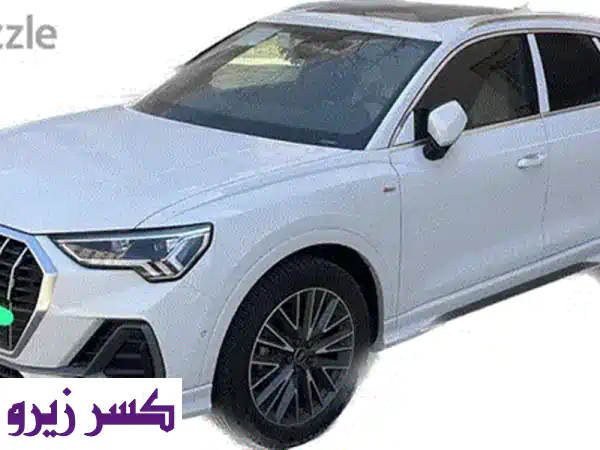 أودي Q3 S لاين 2022 - كالجديدة! (10,000 كم فقط - فابريكا بالكامل)