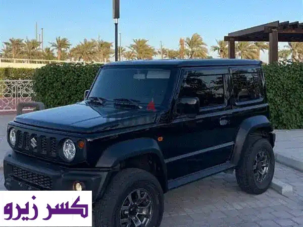 سوزوكي جيمني 2022 بحالة ممتازة - فرصة لا تُفوّت!