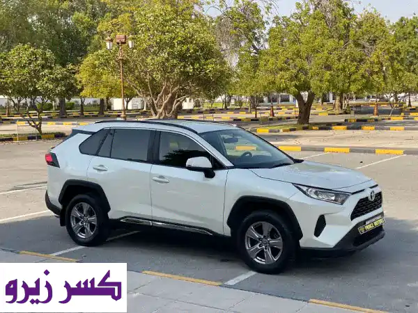 تويوتا RAV4 2022 - بحالة ممتازة! قيادة فورية!