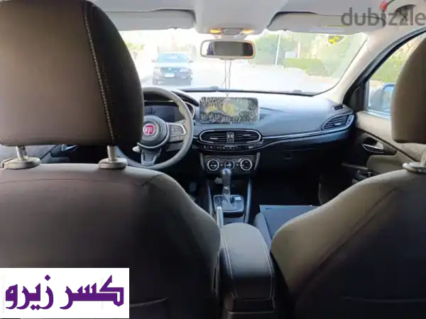 فيات تيبو 2022 توب لاين (Topline) - فابريقة بالكامل! فرصة...