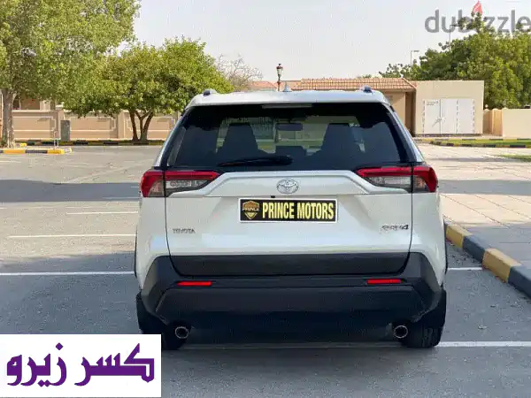 تويوتا RAV4 2022 - بحالة ممتازة! قيادة فورية!