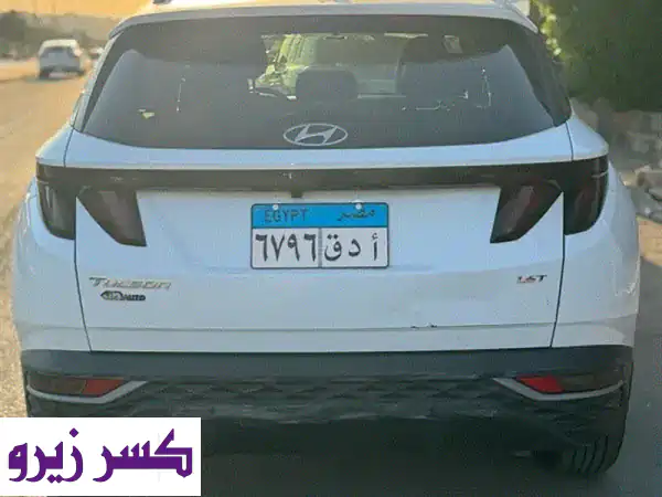 هيونداي توسان 2022 - فلّ كامل! 80 ألف كم فقط، صيانة...