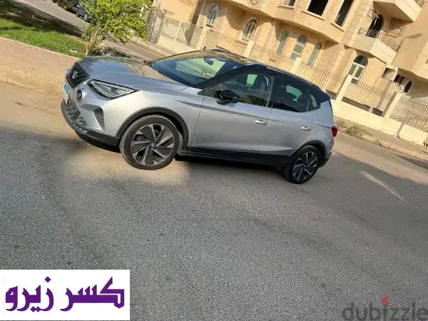 سيات أرونا 2022 ✨ فابريكا - رخصة حتى 2028 - فرصة لا تُفوّت!