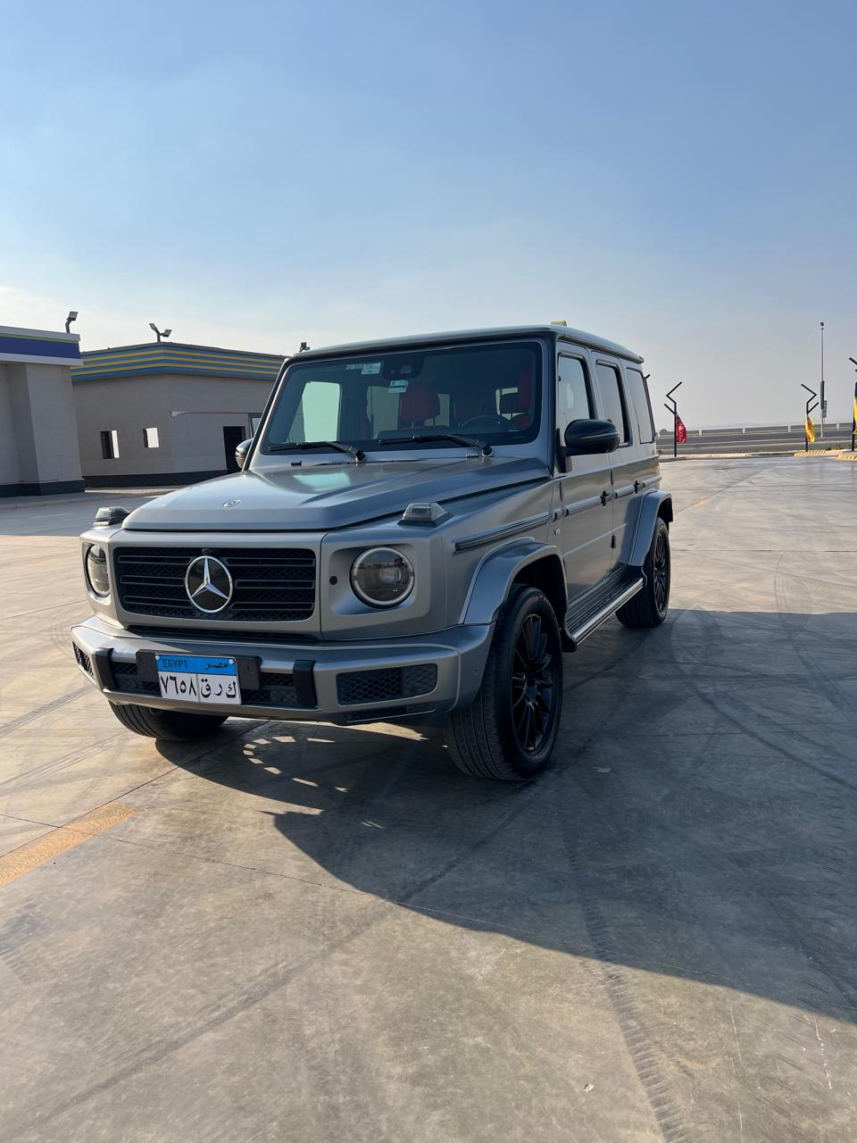 \"Book Now: Arrive in Bold Style – Rent the Mercedes G63 with Private Driver for Your Stay at Four Seasons Hotel Cairo at Nile Plaza!\"