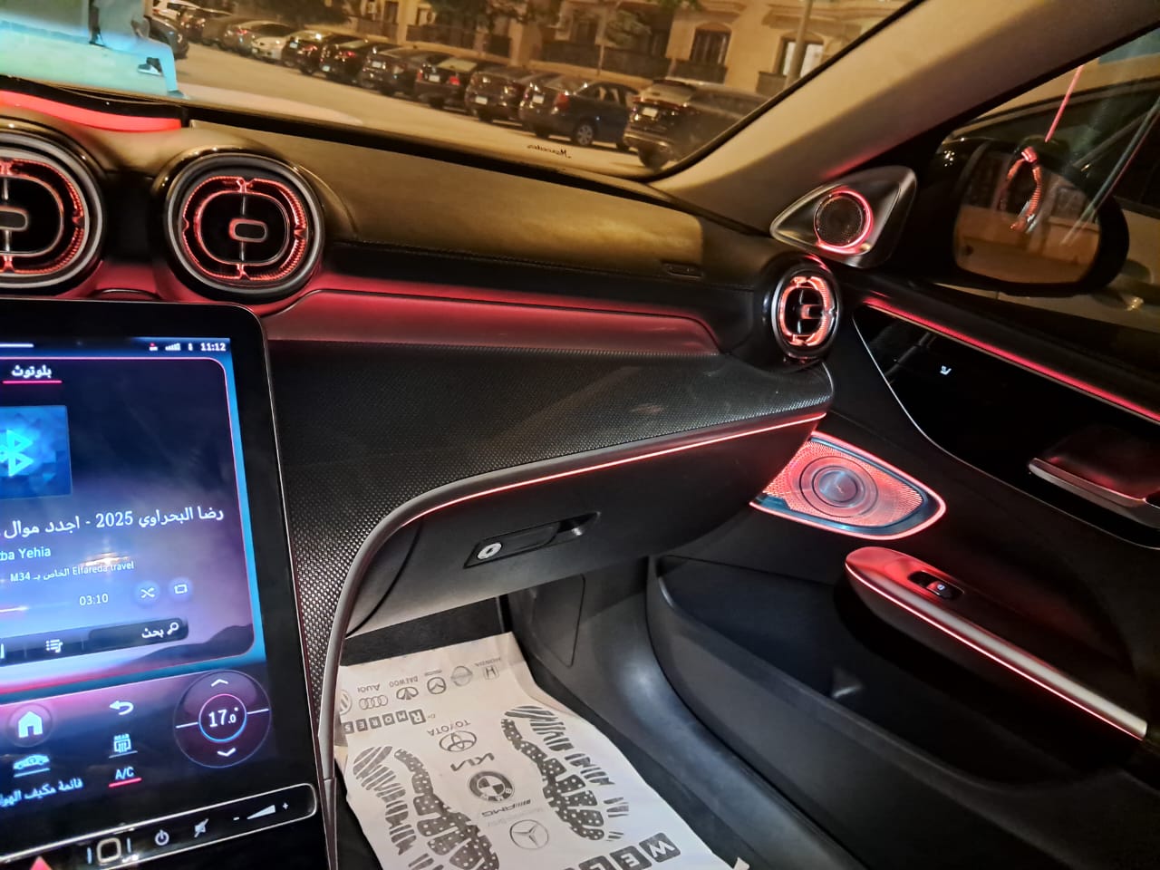 \"Book Now: Experience Effortless Elegance with a Chauffeur-Driven Mercedes C180 to Marriott Mena House, Cairo!\"