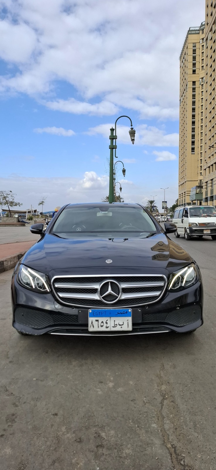 Book Now – Mercedes E200 with Driver to Sofitel Cairo Nile El Gezirah