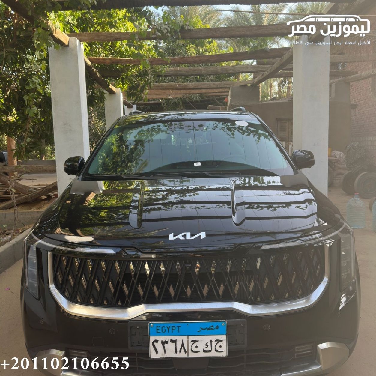 🚐 Kia Carnival 9-Seater for Rent with Driver | Sayeda Zeinab to Ain Sokhna | Private Red Sea Trip