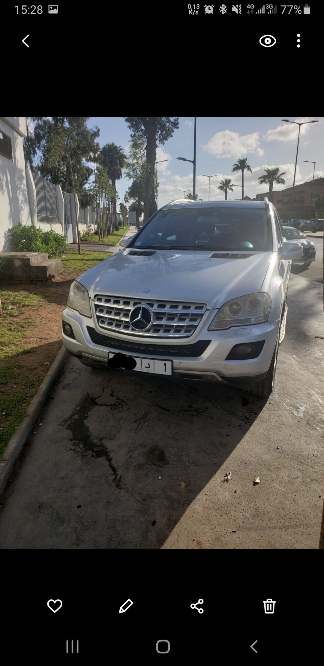 mercedes ml 350