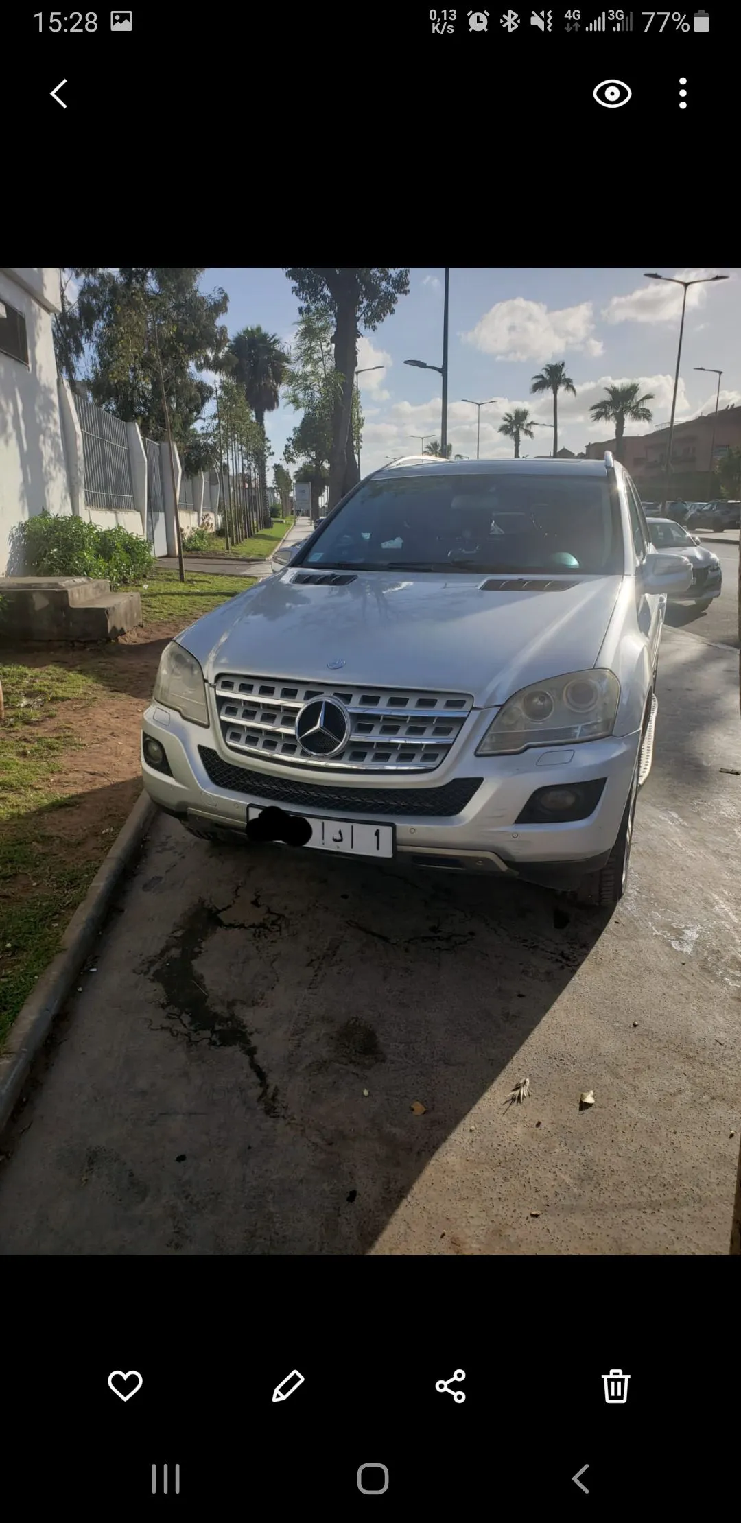 mercedes ml 350