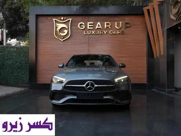 Mercedes c180 premium plus 2026