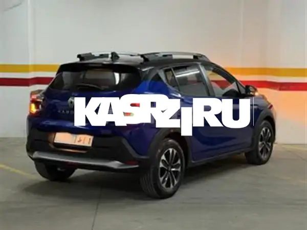 رينو كاردين 2025 أوتوماتيك: أيقونة الفخامة والأمان | كاميرا 360، نصف جلد، استبدال!