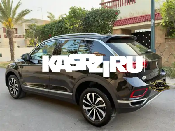 فولكس فاجن تيروك 2.0 TDI 150 DSG 2025