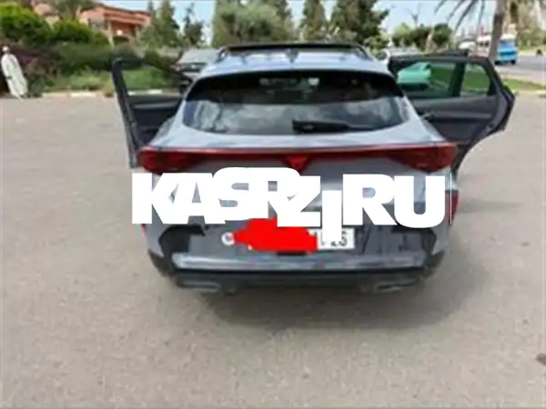 فرصة ذهبية: كوبرا فيرمنتور 2025 ديزل | فل أوبشن | مالك أول | حالة الوكالة | (CUPRA Formentor للبيع)