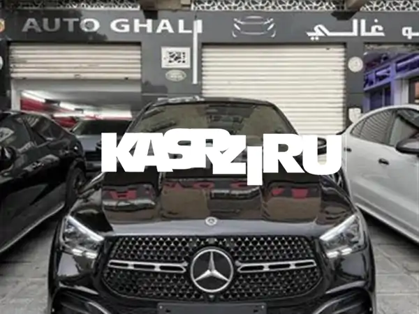 مرسيدس GLE 350 de 2026 AMG Line Plus Manufaktur: فخامة هجينة جديدة (0...
