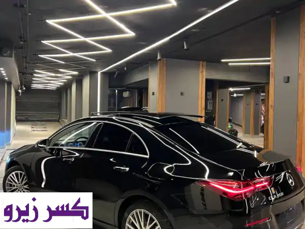 مرسيدس CLA 200 موديل 2026 زيرو: قمة الفخامة...