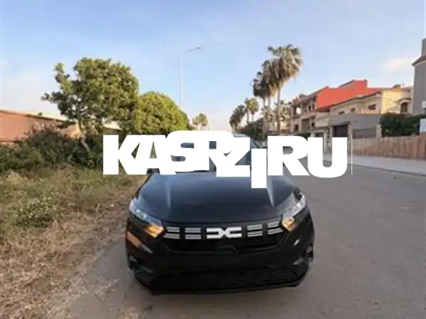 🔥 داسيا لوجان 2025 للبيع 🚗 | اقتصادية، عملية، بحالة ممتازة (52 ألف كم فقط) | جاهزة للانطلاق!