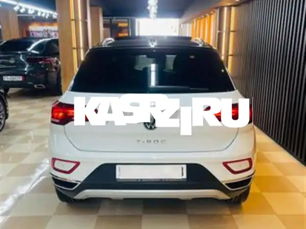 فولكس فاجن تيروك إكستريم 2025 ديزل أوتوماتيك | موديل جديد بحالة الزيرو | T-Roc للبيع