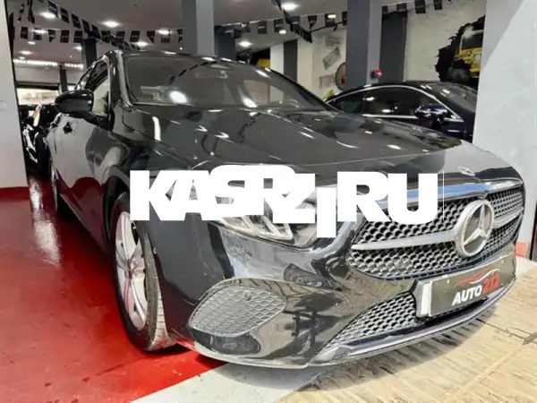 مرسيدس بنز A-Class 2025 ديزل أوتوماتيك: كسر زيرو بضمان 3 أشهر وتقسيط بنكي