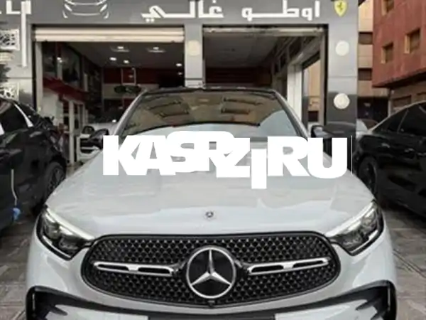 مرسيدس Glc 300 de