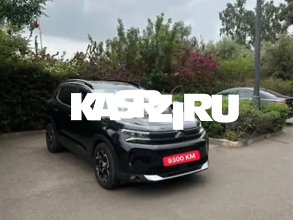 سيتروين C5 ديزل أوتوماتيك 2025 في مراكش