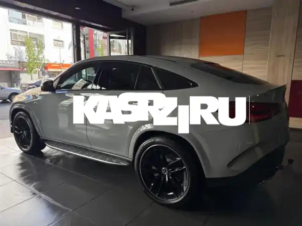 مرسيدس بنز GLE 350 de كوبيه هايبرد 2026: فخامة ألمانية جديدة 0 كم بالدار البيضاء!