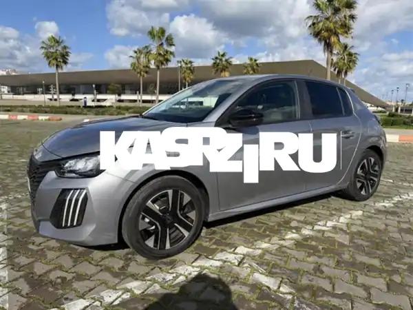 بيجو 208 ستايل ديزل WW