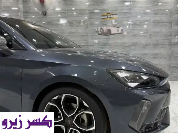 كوبرا ليون 2025 للبيع: بحالة الزيرو، عداد 20 ألف،...