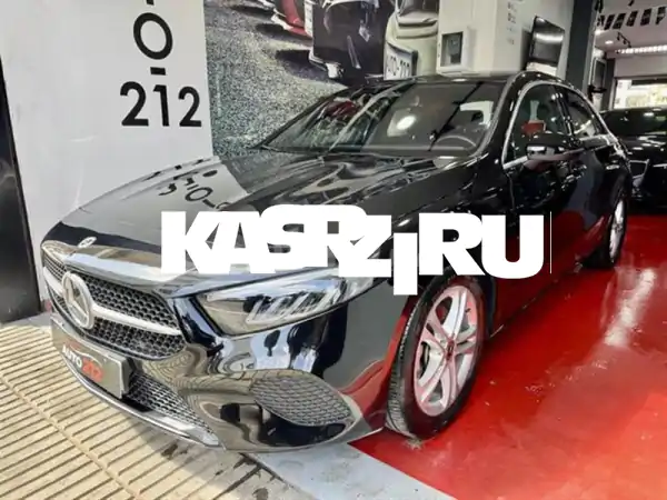 مرسيدس بنز A-Class 2025 ديزل أوتوماتيك: كسر زيرو بضمان 3...