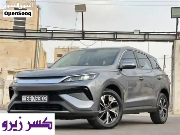 BYD SONG PRO 2025 هايبرد: جيب العصر بحالة الوكالة (12 ألف كم)...