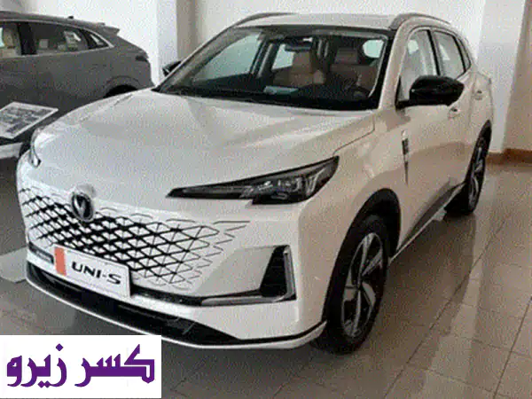 شانجان Changan CS55 Pro 2027 – محرك TURBO 1.5 تيربو – فئة