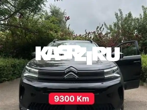 سيتروين C5 ديزل أوتوماتيك 2025 في مراكش