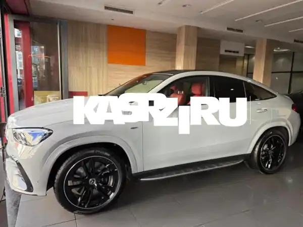 مرسيدس بنز GLE 350 de كوبيه هايبرد 2026: فخامة ألمانية جديدة...