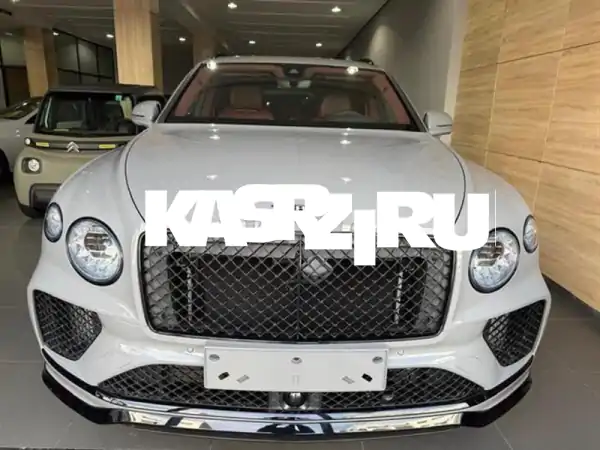 Bentley Bentayga Hybride 2026 الجديدة كلياً: فخامة استثنائية 0...