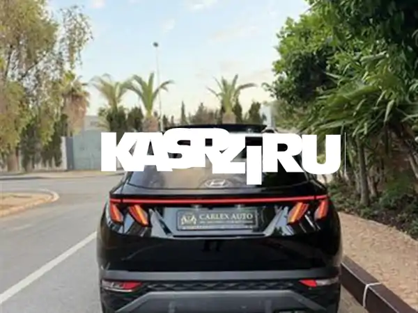 هيونداي توسان ديزل أوتوماتيك 2026